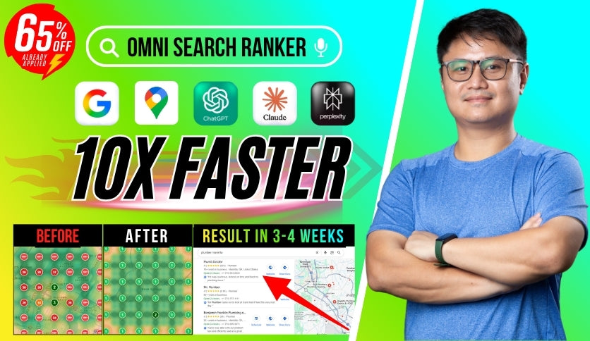 🚀Google Maps Ranker - GBP, GEO & AI Overviews