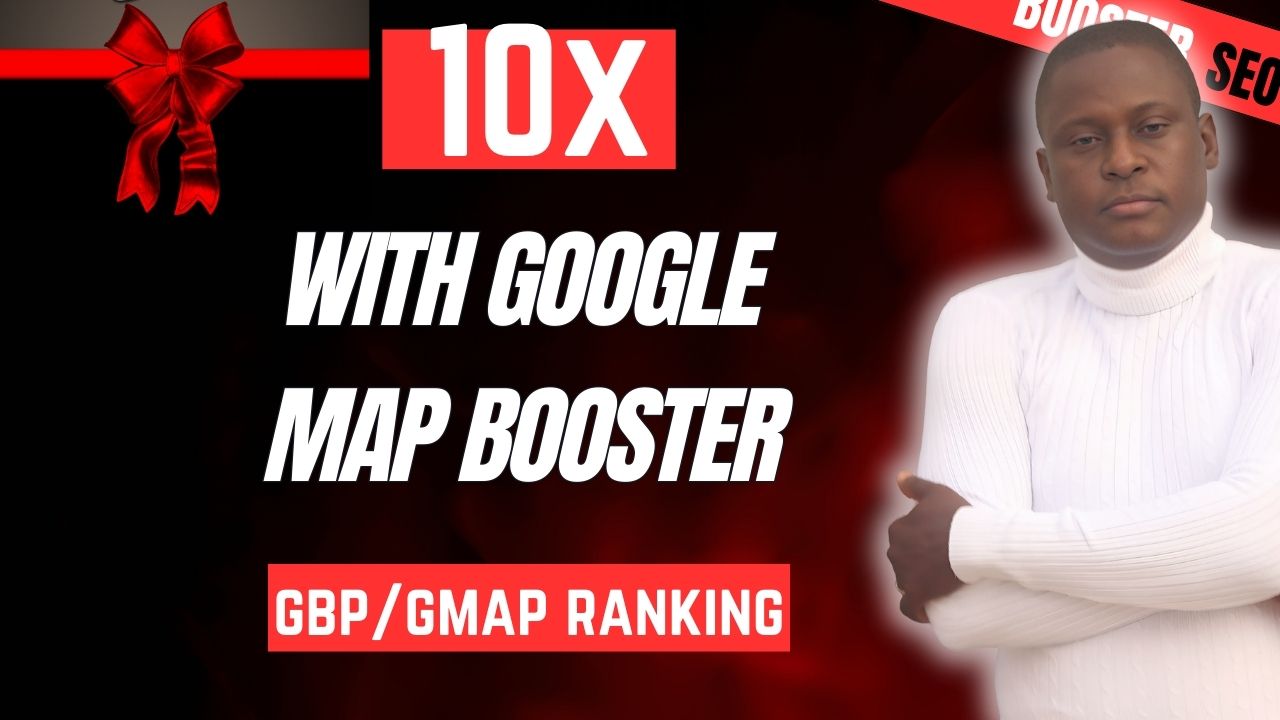 ★ Local SEO ►Google MAPs ❤ GBP (GMB) Ranking