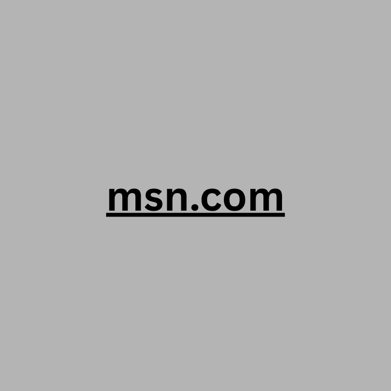 msn.com