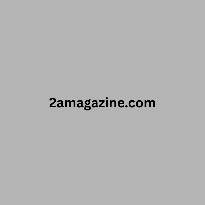 2amagazine.com