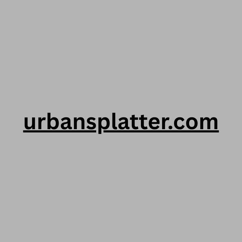 urbansplatter.com