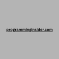 programminginsider.com